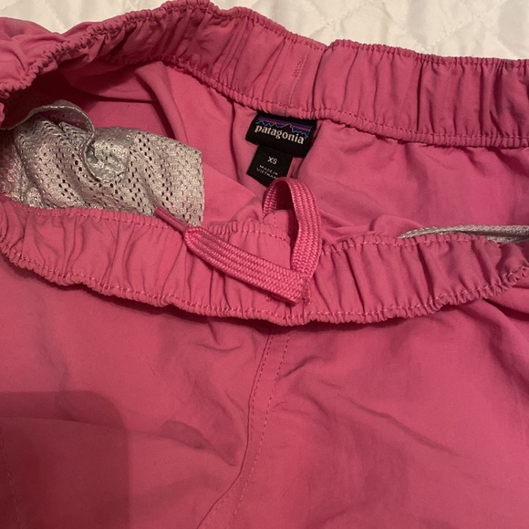 Pink Women’s Patagonia Baggies shorts - Picture 3 of 3